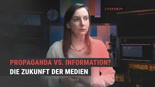 Zukunft der Medien Propaganda vs Information  AMERICAN MELTDOWN 5 [upl. by Dhiren916]