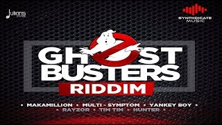 Makamillion x Multi Symptom x Yankey Boy  Bend Over Ghostbusters Riddim quot2019 Socaquot Trinidad [upl. by Teriann]