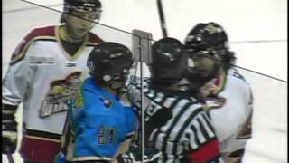 Penticton Vees Vs West Kelowna Warriors [upl. by Billye345]