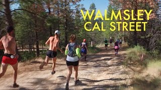 Jim Walmsley on Cal Street  2017 WS 100 Training Camp  Steep Life Extra [upl. by Dranoel]