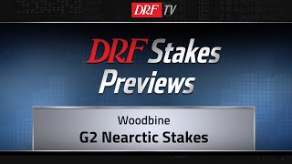 Nearctic Stakes 2018 Preview [upl. by Eatnad]