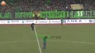 Sakaryaspor1 Afjet Afyonspor2 maç özeti 05022017 [upl. by Bigner578]