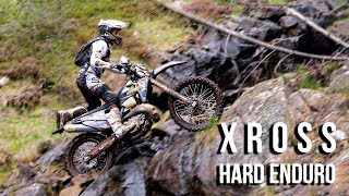 Xross Hard Enduro Rally 2023  A Test of Endurance  Day 2 Highlights [upl. by Grim]