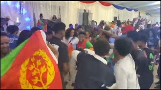 Eritrean Independence Day 2024  Kampala Uganda 🇺🇬 🇪🇷 [upl. by Hayes517]