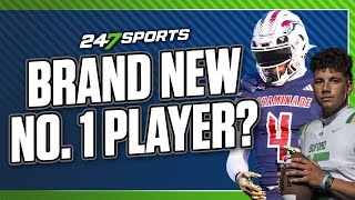 BREAKING NEW 2024 5Star Football Recruits Revealed by 247Sports  Who is No 1 [upl. by Gnilyam87]