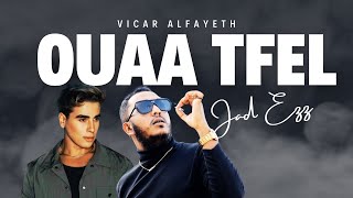 Jad Ezz  Ouaa Tfel  Cover • Vicar Alfayeth [upl. by Aryaz]