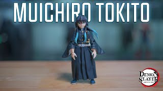 Aniplex BUZZmod 112 Demon Slayer Muichiro Tokito REVIEW [upl. by Ekihc44]