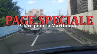 Prière pour la Martinique [upl. by Etirugram602]