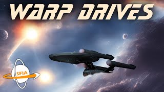 Alcubierre Warp Drives Faster Than Light Technologies [upl. by Notterb640]