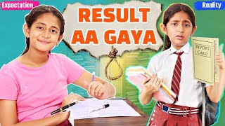 SCHOOL EXAM RESULT  Marks ka Pressure  A emotional moral Story  MyMissAnand [upl. by Hailee]