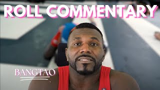 BJJ Roll Commentary  10th Planet Jiu Jitsu Black Belt Kemoy Anderson  Bangtao BJJ Phuket Thailand [upl. by Neztnaj]