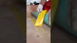 Double sided duct tape carpet tape [upl. by Atisor]