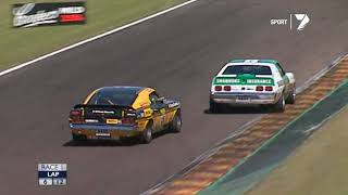 2012 Touring Car Masters Rd 03 Race 1 [upl. by Esereht]