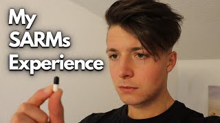 Why Taking SARMS Made Me Miserable  Ostarine MK2866 Experience and Side Effects [upl. by Boffa]