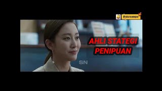 Ahli strategi penipuan Alur drama korea leverage full episode [upl. by Konrad]