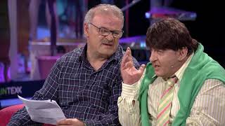 Al Pazar  Vishos i ka ikur Vako  17 Mars 2018  Show Humor  Vizion Plus [upl. by Niklaus]