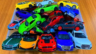 Cars 2024s Ultimate Diecast Car Collection Showcase in Stunning 132 amp 143 Scale Models Galore [upl. by Tanny]