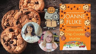 CHOCOLATE CHIP COOKIE MURDER  COZY MYSTERY BOOK CLUB [upl. by Amarillis84]