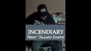 Incendiary  Front Toward Enemy Guitar Cover [upl. by Alled762]