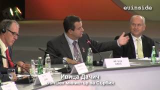 Ivica Dacic Apologises about Dubrovnik [upl. by Heiney487]