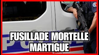 Fusillade Mortelle à Martigue [upl. by Martres]