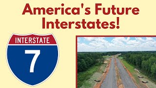 THESE are Americas Future Interstates [upl. by Swane]