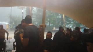 Metaldays 2017 Monday storm [upl. by Zorana869]