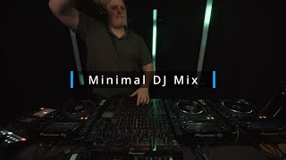 Minimal DJ Mix  Miguel Bastida Ohmme Junior Gee  Slomka DE [upl. by Ayomat352]