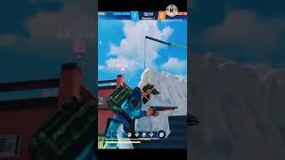 UN GRADUATE GAMER CHALLENGE ⚡💪💥 SHORTS Challenge VIDEO free fire [upl. by Sheeb]