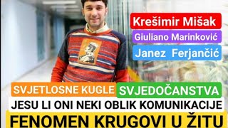 FENOMENI KRUGOVI U ŽITU Krešimir Mišak Janez Ferjančić Giuliano Marinković [upl. by Aneem656]