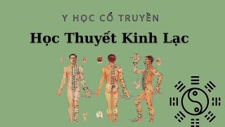 Bài 2 Học Thuyết Kinh Lạc  Đông y [upl. by Warring]