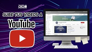 Sube tus videos a YouTube [upl. by Eggett]