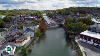 Erie Canal Closes October 16th 2024 [upl. by Jobie]