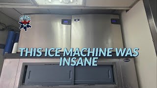 THIS ICE MACHINE WAS INSANE [upl. by Hunt]