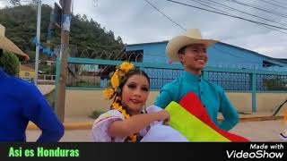 música folclórica de Honduras candu candu Cuna de aguan yorito YoroAsí es Honduras [upl. by Aihseuqram]