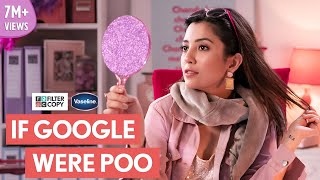 FilterCopy  If Google Were Poo  Ft Barkha Singh [upl. by Klemens]