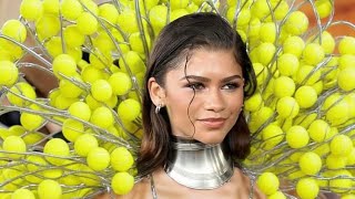 Zendaya fashion for Challengers [upl. by Nahgem281]