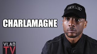 Charlamagne on Staying Calm During Birdman Drama Young Thugs Threats [upl. by Zoubek]