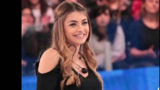 Emma ft Annalisa  Il mondo prima di te Amici 17 [upl. by Sessler]