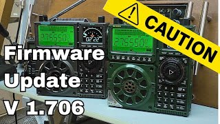 Raddy RF919 Firmware V1706 WATCH THIS FIRST [upl. by Akieluz]