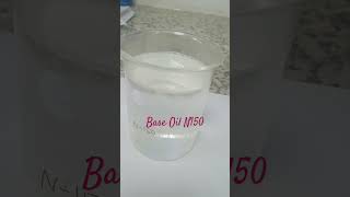 Base Oil N150Lubricating oillab instrumentTestingWater white base oilGroup 2 base oilShorts [upl. by Trubow]