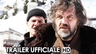 La Foresta di Ghiaccio Trailer Ufficiale 2014  Claudio Noce Movie HD [upl. by Talbott]