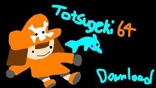 TOTSUGEKI 64 PLAY AS MAY IN SM64 [upl. by Lamont971]