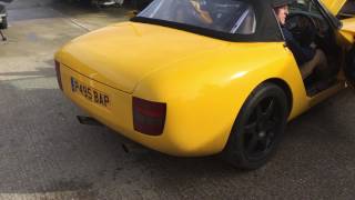 TVR Griffith LS3 Rev [upl. by Neerod]