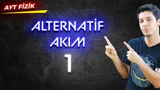 60 Alternatif Akım  Alternatif Akım Nedir ve Nasıl Elde Edilir [upl. by Pembrook873]