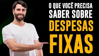 Entenda como separar despesas fixas dos custos variáveis [upl. by Seibold111]