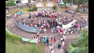 Día de las Mascaradas Costarricenses [upl. by Ana881]