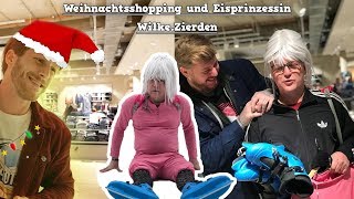 Weihnachtsshopping amp Eiskunstlauf mit Udo [upl. by Barthel]