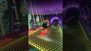 Electro Swing in Dance Dash  Lone Digger Caravan Palace [upl. by Stegman822]