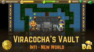 Viracochas Vault  12 Inti  Diggys Adventure [upl. by Ahsemed377]